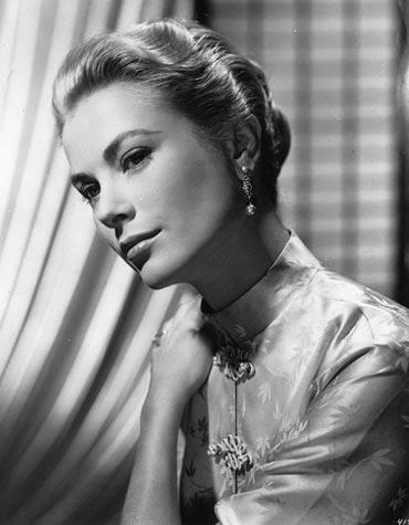 Princess Grace of Monaco (Oscar-winning actress Grace Kelly)