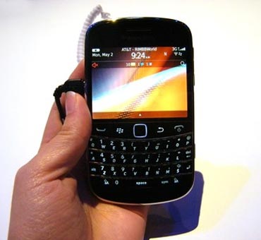 BlackBerry Bold Touch 9000