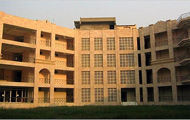 The WB National University of Juridical Sciences, Kolkata