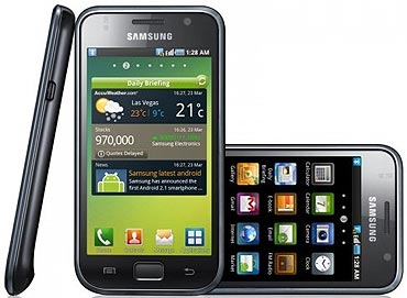 Samsung I9000 Galaxy S