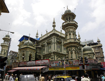 Minara Masjid