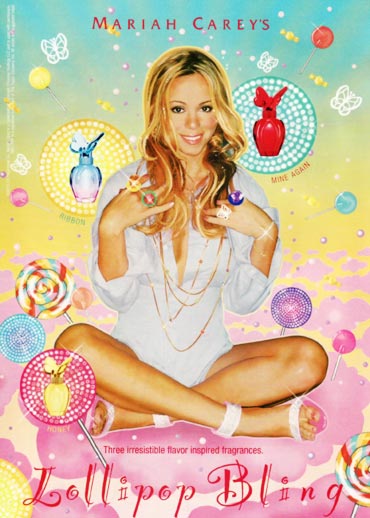 Lollipop Bling by Mariah Carey