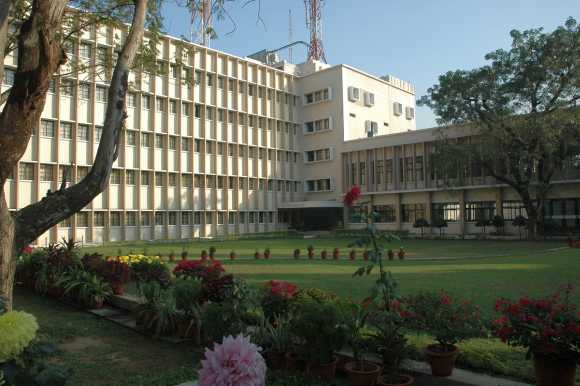 XLRI Jamshedpur campus