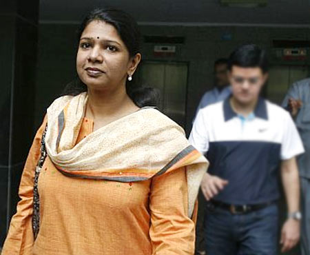 Kanimozhi Sex Videos - The most controversial celebs of 2011! - Rediff Getahead