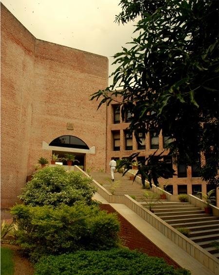 IIM Ahmedabad.