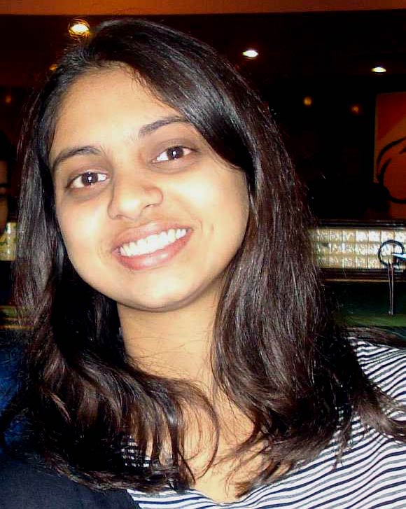 Radhika Mittal