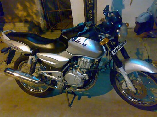 Bajaj Pulsar 150 cc