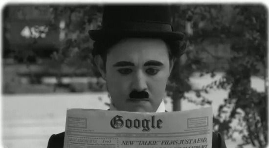 Charlie Chaplin's 122nd birthday