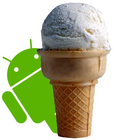 Android Ice cream