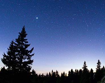 Spend an evening stargazing