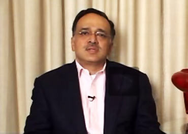 Dr Pramath Raj Sinha
