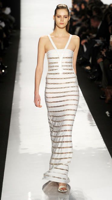 A Herve Leger by Max Azria creation