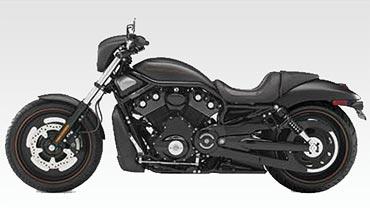 Harley Davidson VRSCDX Night Rod