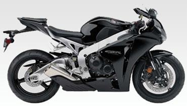 Honda CBR 1000RR Fireblade