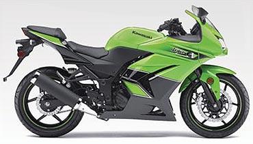 Kawasaki Ninja 250R