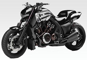 Yamaha V-Max