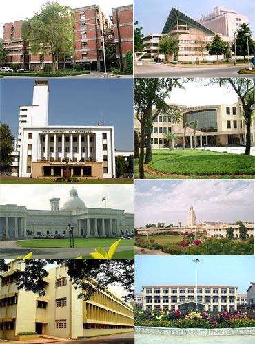 India's best engineering colleges 2012