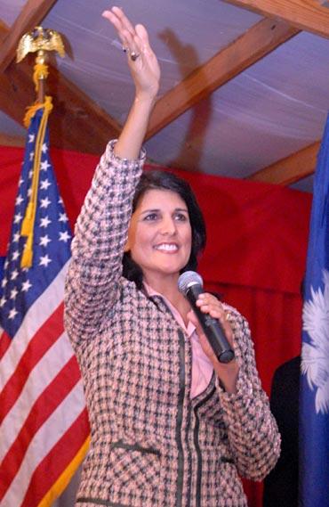 Nikki Haley