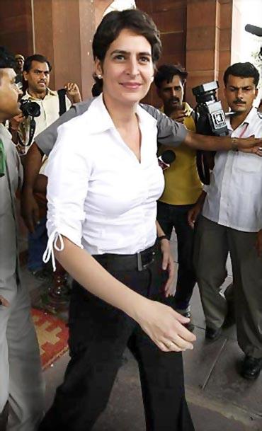 Priyanka Gandhi