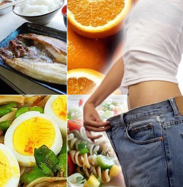 Certain foods can actually promote weightloss