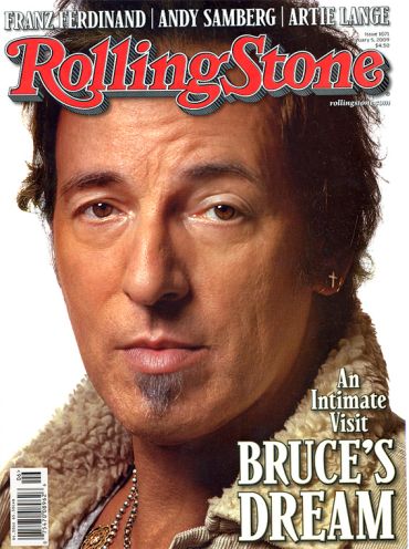 bruce springsteen 2011. Bruce Springsteen