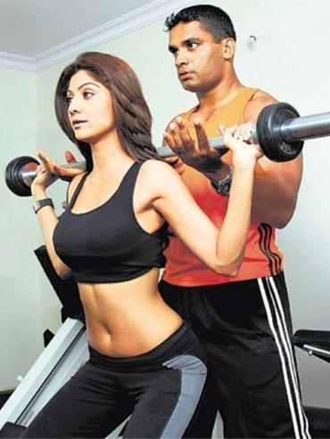 Shilpa Shetty