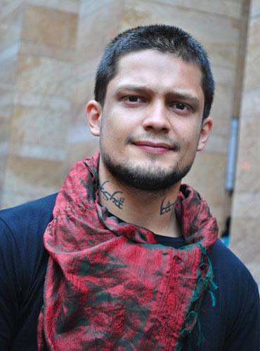 MTV Roadies Anchor Siddharth Bhardwaj