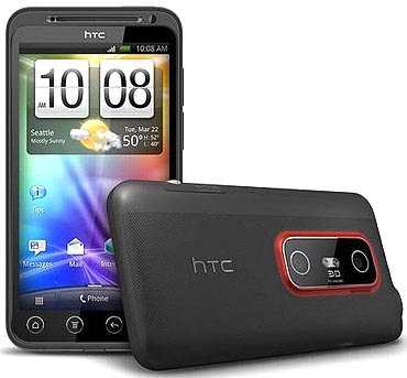 HTC Android Evo