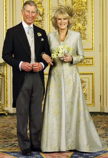 amor eterno camila. camilla parker bowles wedding