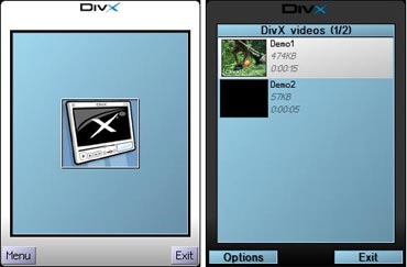 DivX Mobile