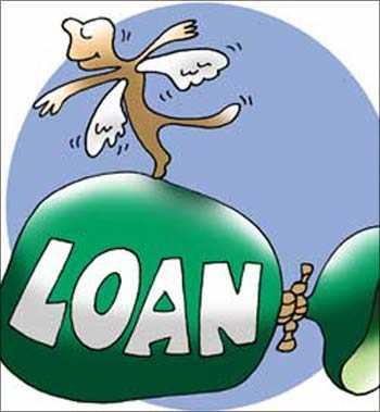 How to manage bank loan defaults - Rediff Getahead