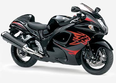 Suzuki Hayabusa