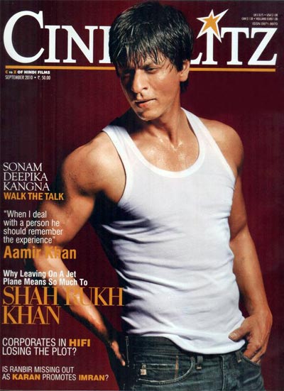 Shah Rukh Khan