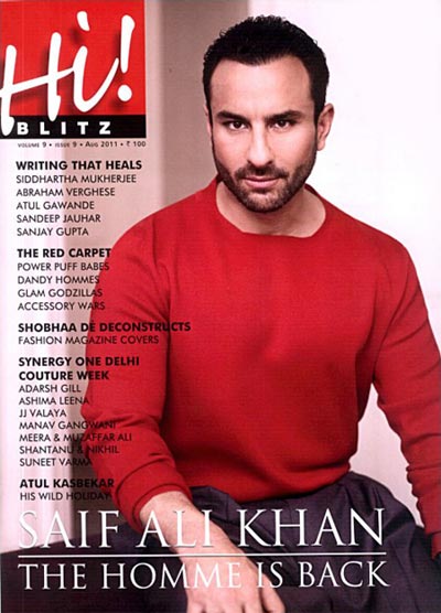 Saif Ali Khan