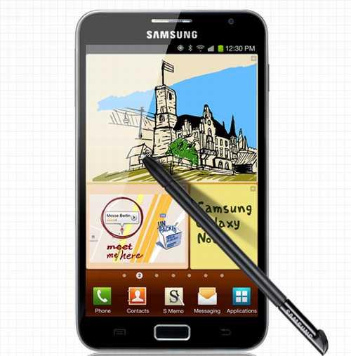 Samsung Galaxy Note