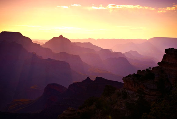 The Grand Canyon