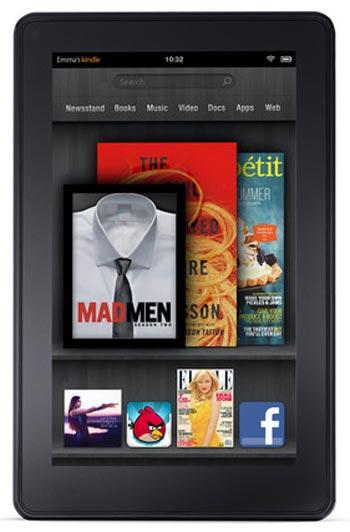 Amazon Kindle Fire