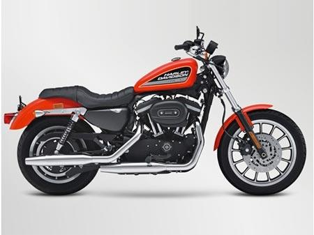 Harley Davidon Sportster XL 883 Roadster