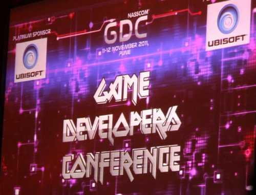 Nasscom Games Developers Conference 2011, Pune