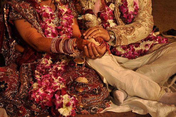 Getting married on an auspicious day will end up costing you at least four times more