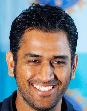 For a dashing grin like M S Dhoni, improve the appearance and health of your teeth
