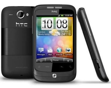HTC WildFire