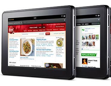 Amazon Kindle Fire