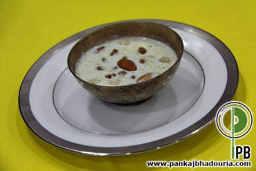 Lauki Kheer