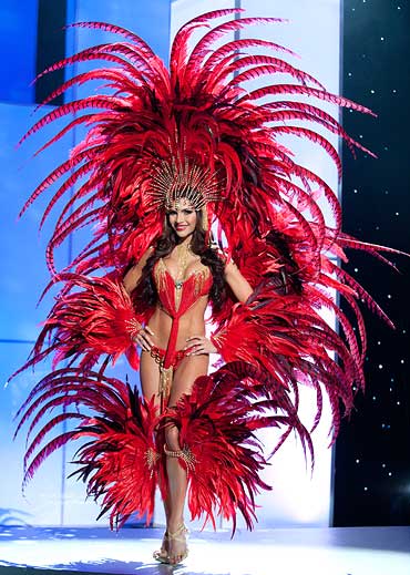 Miss Trinidad and Tobago