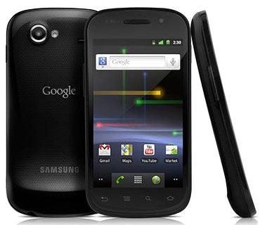 Samsung Google Nexus S 4G