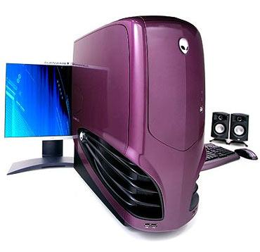 Alienware PCs with Nvidia 7950 GX2