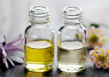 Use essential oils as natural deodorants