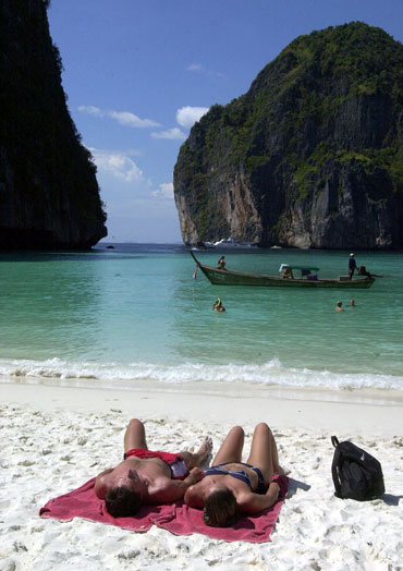 Thailand's Islands and beaches