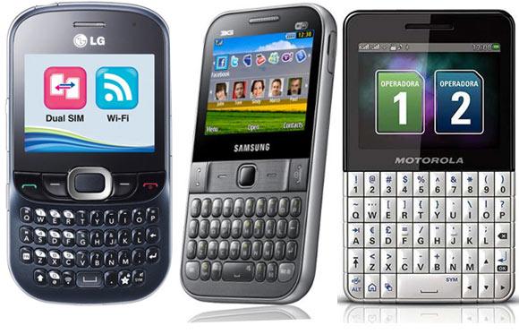 qwerty keypad phones under 5000